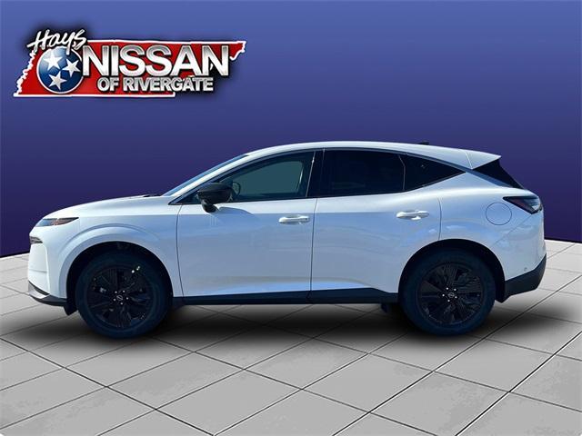 new 2025 Nissan Murano car, priced at $40,498