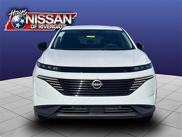 new 2025 Nissan Murano car, priced at $40,498