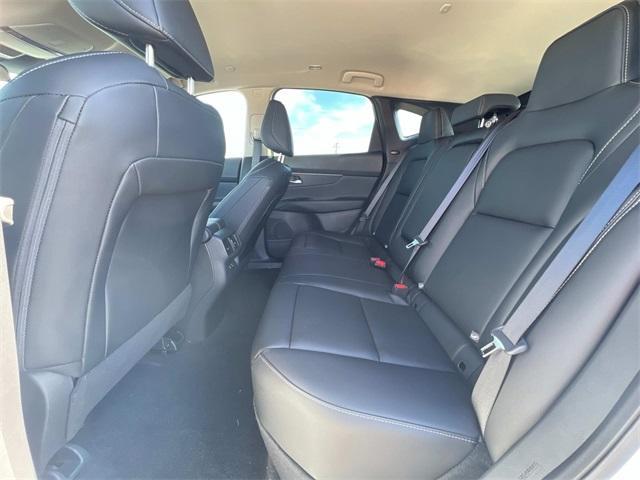 new 2025 Nissan Murano car, priced at $40,498