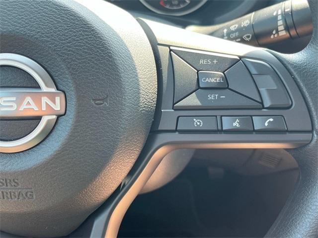 new 2025 Nissan Sentra car, priced at $21,176