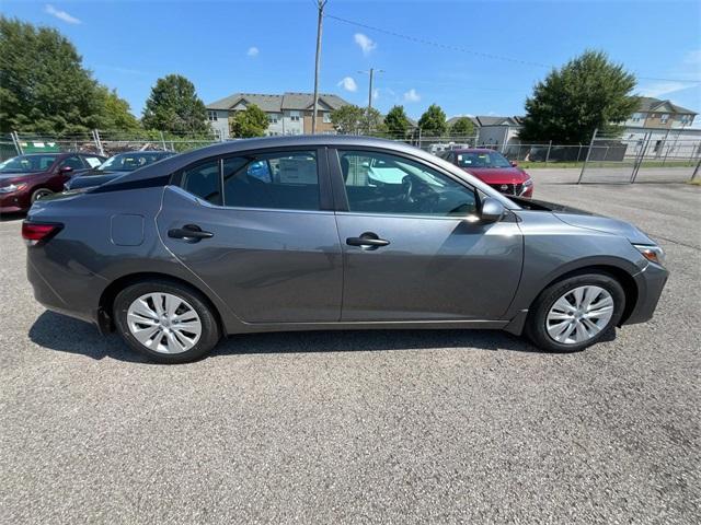 new 2025 Nissan Sentra car, priced at $21,176