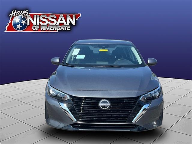 new 2025 Nissan Sentra car, priced at $21,176