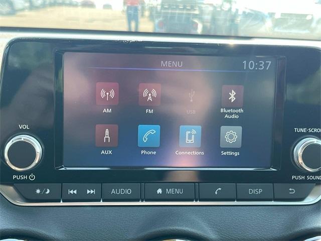 new 2025 Nissan Sentra car, priced at $21,176