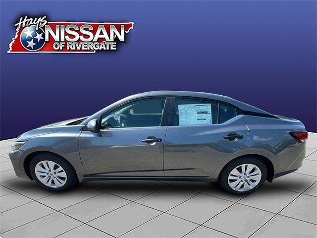 new 2025 Nissan Sentra car, priced at $21,176
