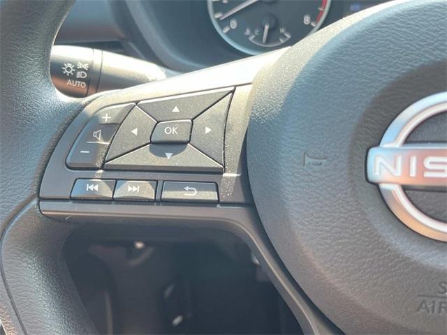 new 2025 Nissan Sentra car, priced at $21,176
