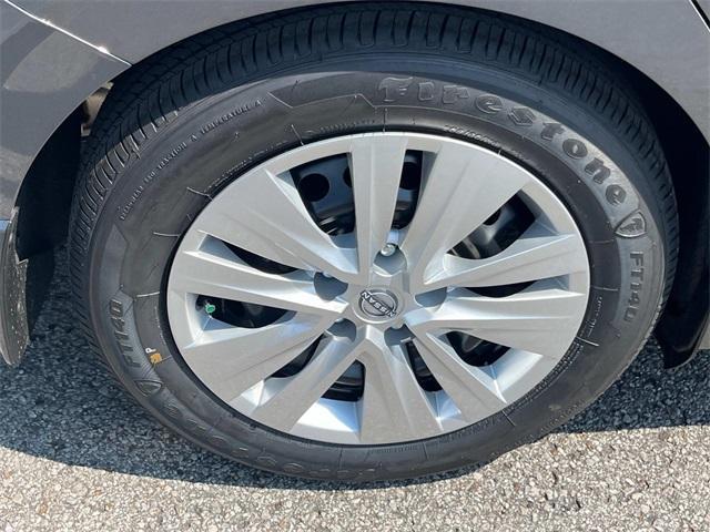 new 2025 Nissan Sentra car, priced at $21,176
