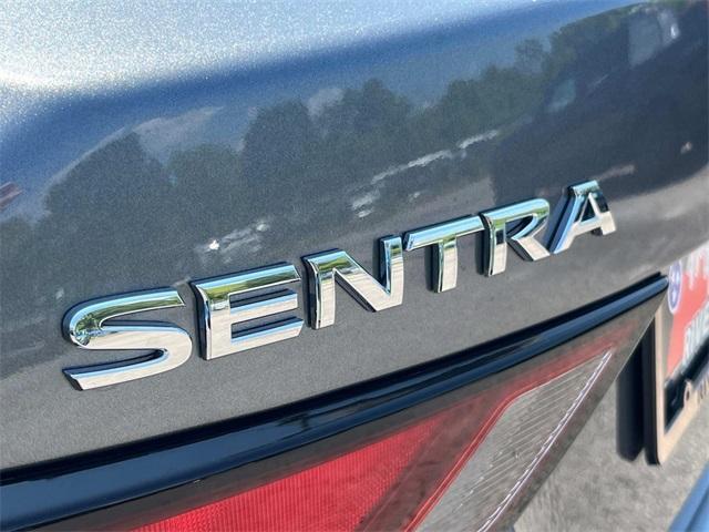 new 2025 Nissan Sentra car, priced at $21,176