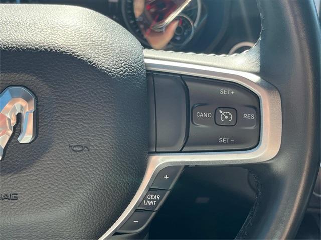 used 2021 Ram 1500 car, priced at $31,999