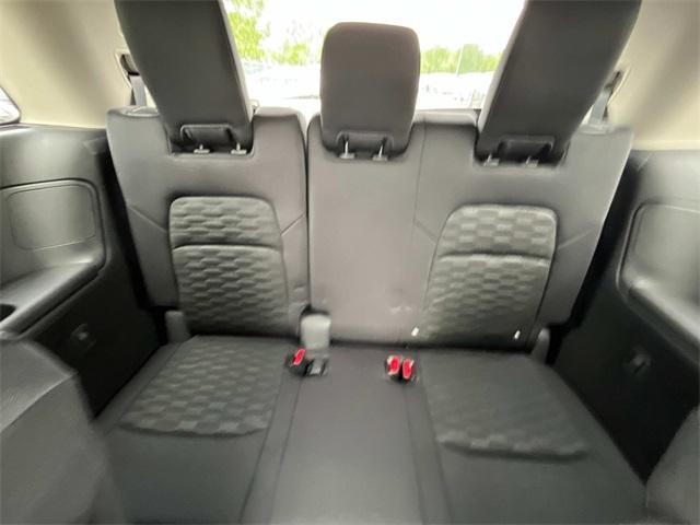 new 2025 Nissan Pathfinder car, priced at $40,208