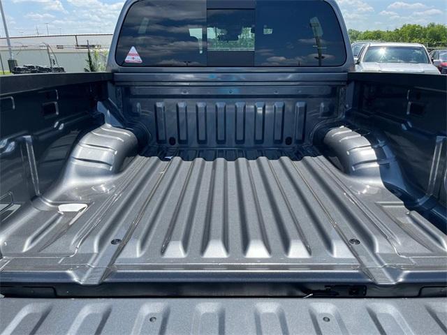 new 2025 Nissan Frontier car, priced at $43,377