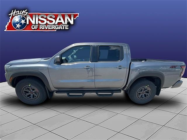 new 2025 Nissan Frontier car, priced at $43,377