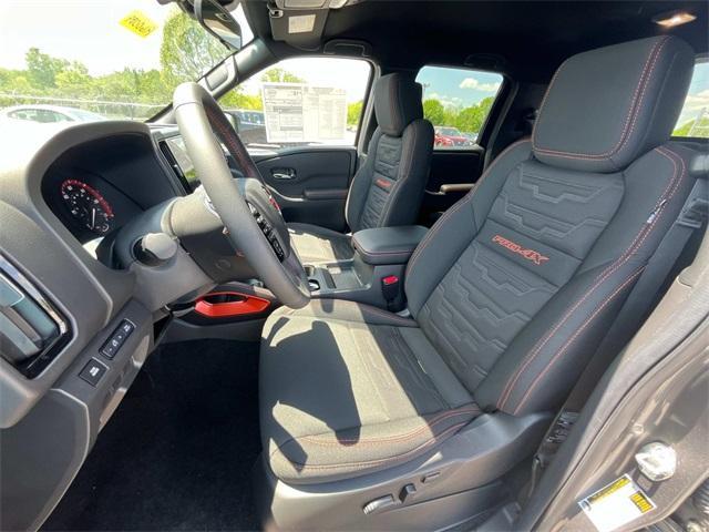 new 2025 Nissan Frontier car, priced at $43,377