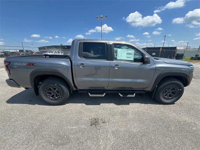 new 2025 Nissan Frontier car, priced at $43,377