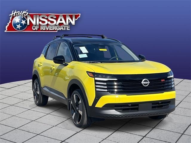 new 2026 Nissan Kicks car