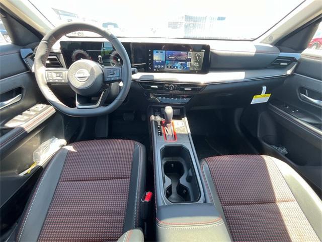 new 2025 Nissan Kicks car, priced at $30,737