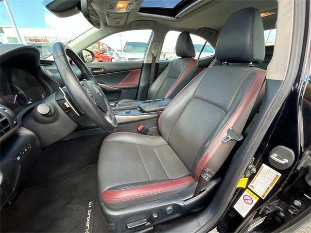 used 2019 Lexus IS 300 car, priced at $21,988