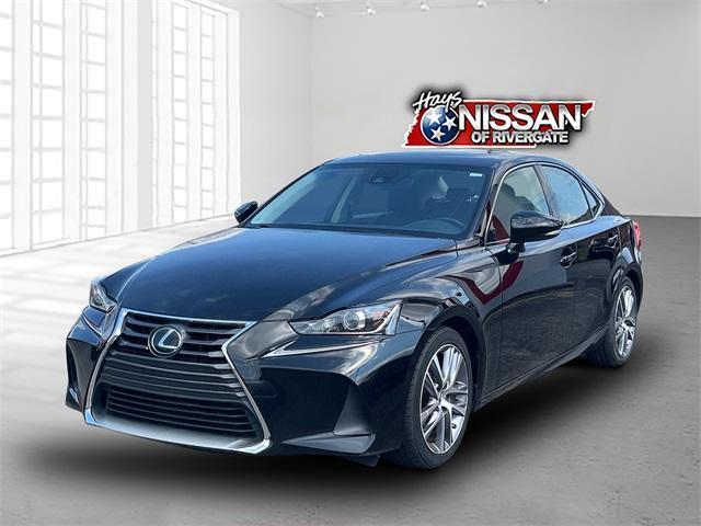 used 2019 Lexus IS 300 car, priced at $21,988