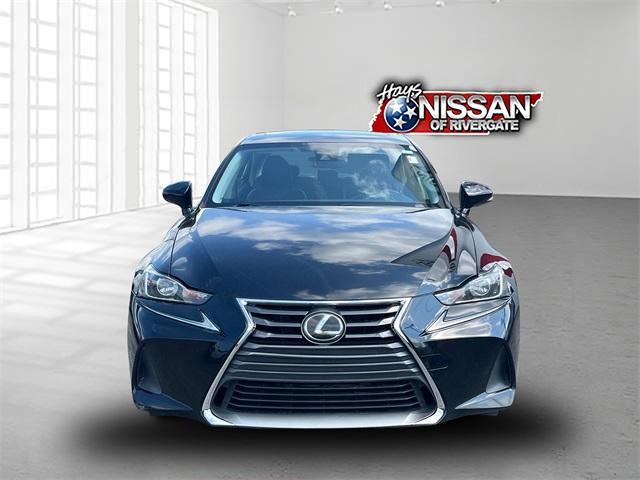 used 2019 Lexus IS 300 car, priced at $21,988