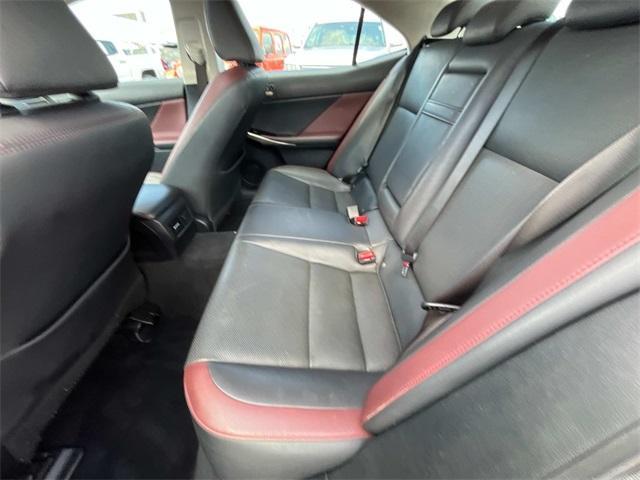 used 2019 Lexus IS 300 car, priced at $21,988