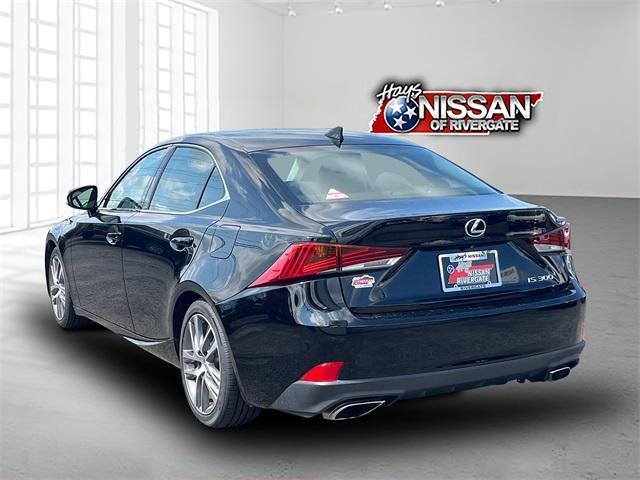 used 2019 Lexus IS 300 car, priced at $21,988