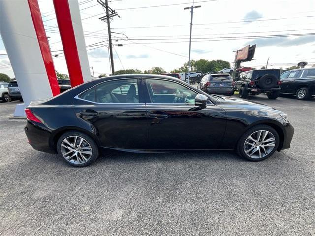 used 2019 Lexus IS 300 car, priced at $21,988