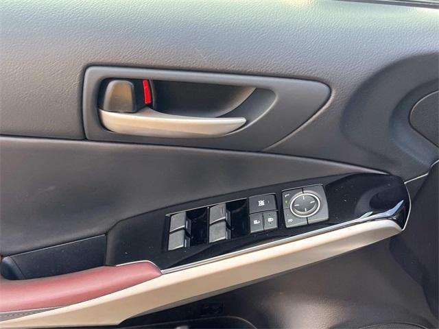 used 2019 Lexus IS 300 car, priced at $21,988