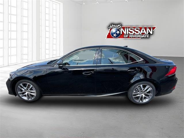 used 2019 Lexus IS 300 car, priced at $21,988
