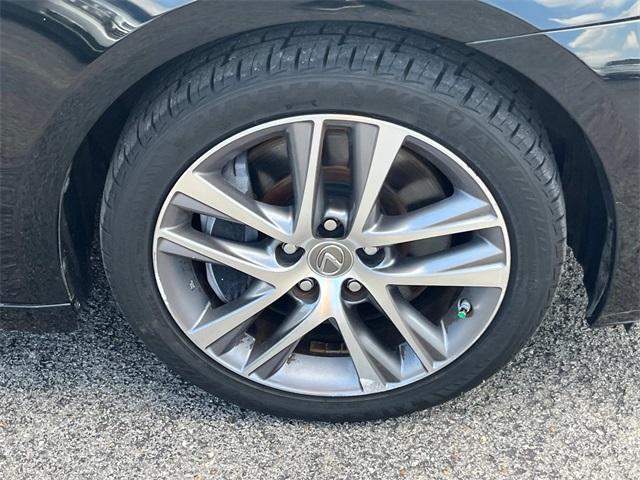 used 2019 Lexus IS 300 car, priced at $21,988