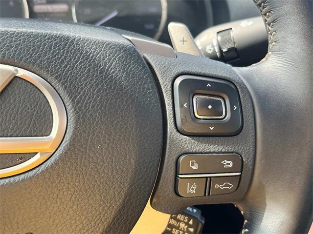 used 2019 Lexus IS 300 car, priced at $21,988