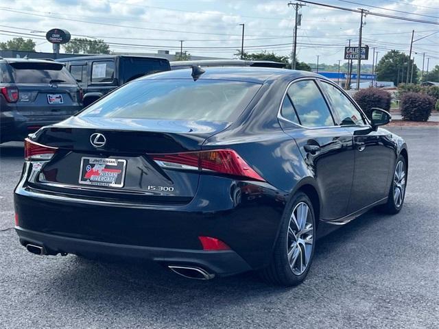 used 2019 Lexus IS 300 car, priced at $21,988