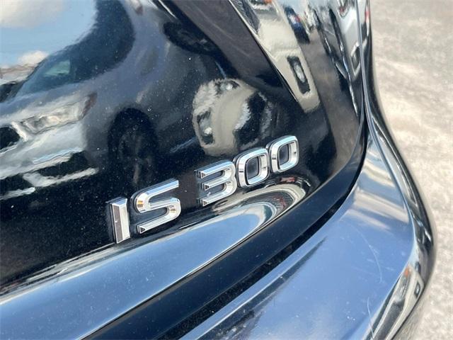used 2019 Lexus IS 300 car, priced at $21,988