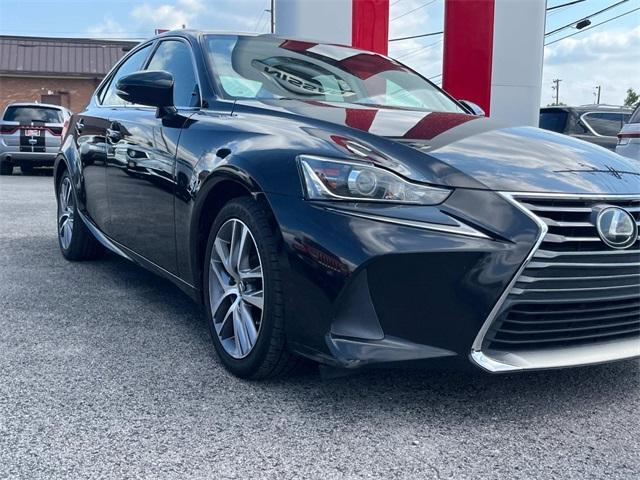 used 2019 Lexus IS 300 car, priced at $21,988