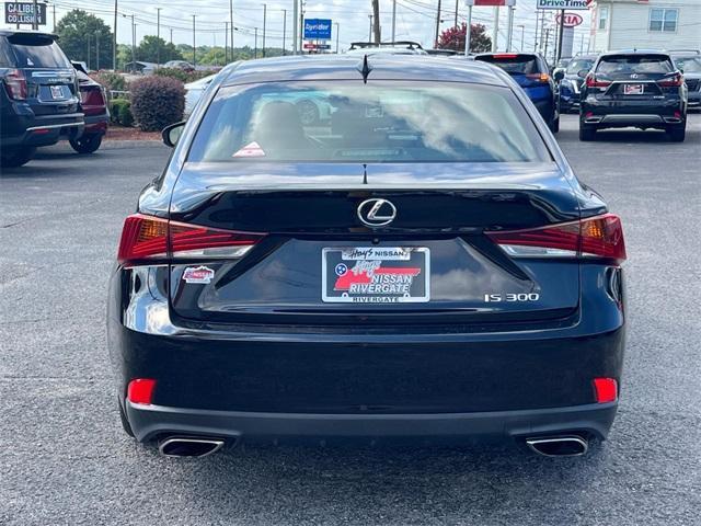 used 2019 Lexus IS 300 car, priced at $21,988