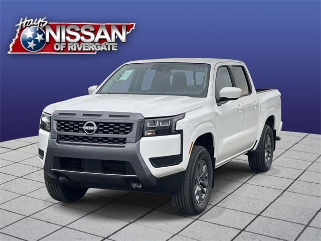 new 2026 Nissan Frontier car