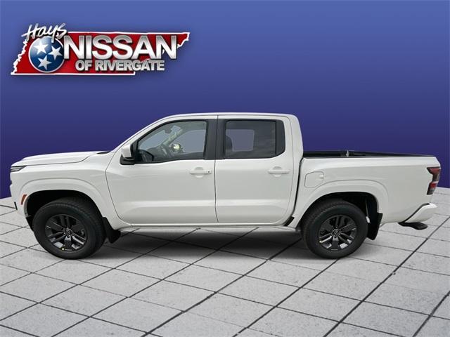 new 2026 Nissan Frontier car