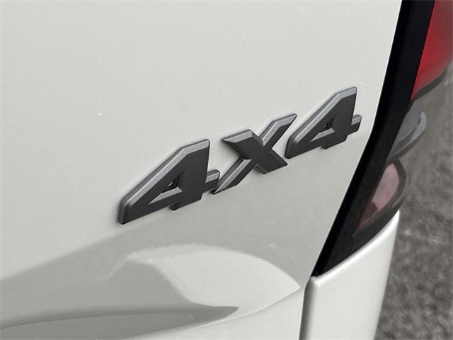 new 2026 Nissan Frontier car