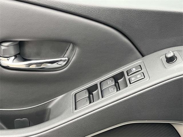 new 2026 Nissan Frontier car