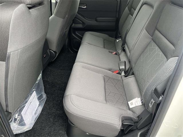 new 2026 Nissan Frontier car