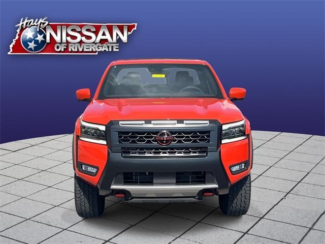 new 2026 Nissan Frontier car
