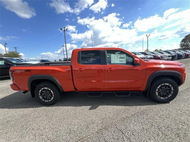 new 2026 Nissan Frontier car