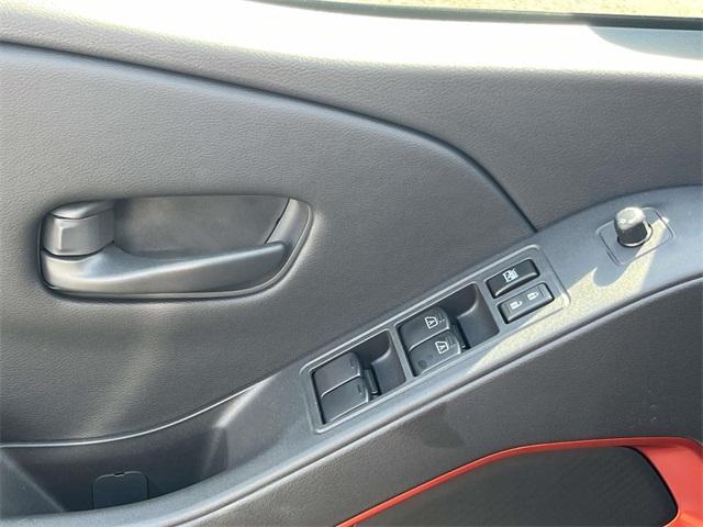 new 2026 Nissan Frontier car