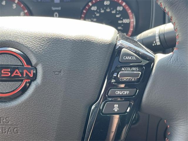 new 2026 Nissan Frontier car