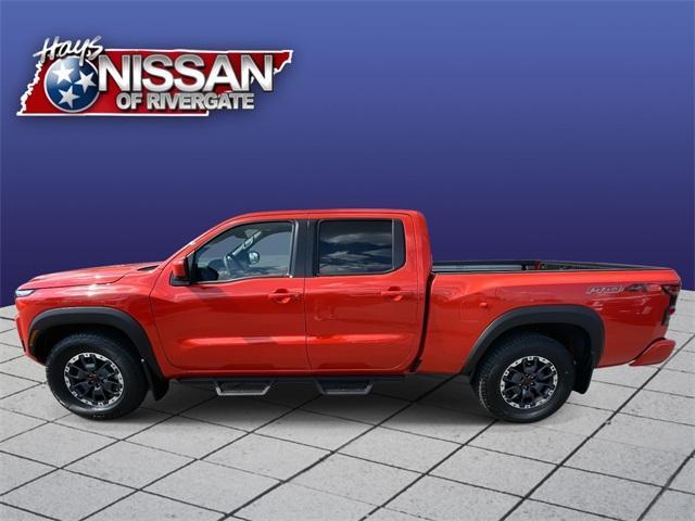 new 2026 Nissan Frontier car