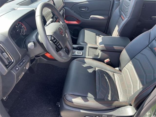 new 2026 Nissan Frontier car