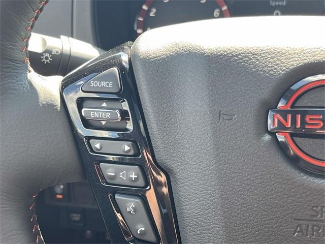 new 2026 Nissan Frontier car