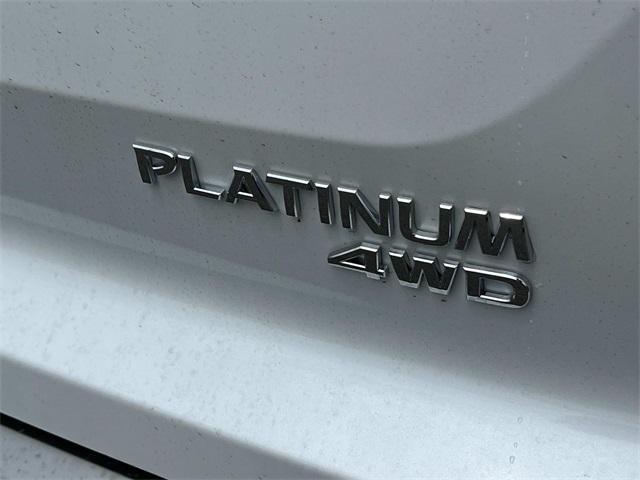new 2025 Nissan Pathfinder car, priced at $50,348