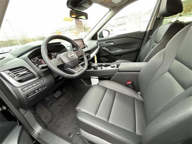new 2025 Nissan Rogue car, priced at $32,243