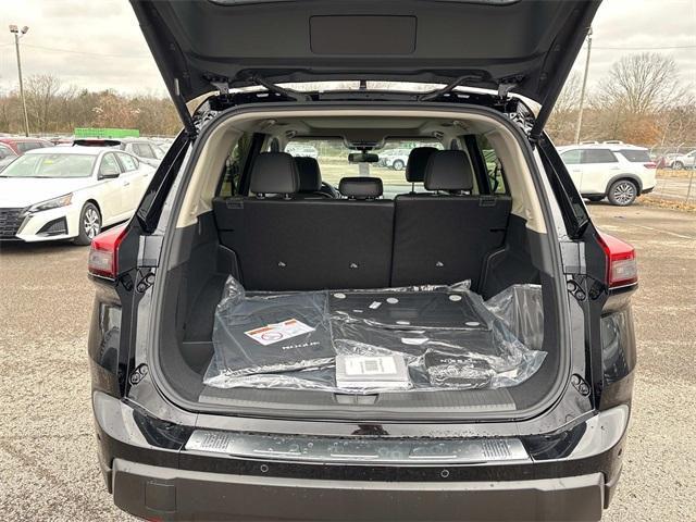 new 2025 Nissan Rogue car, priced at $32,243