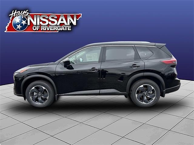new 2025 Nissan Rogue car, priced at $32,243