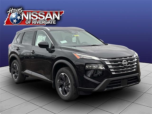 new 2025 Nissan Rogue car, priced at $32,243